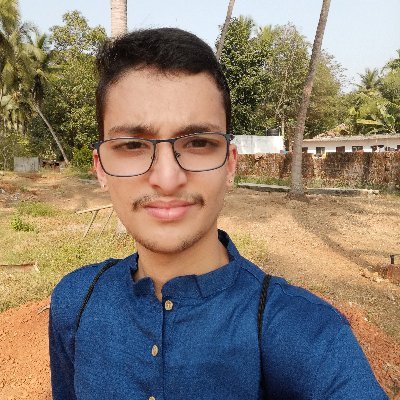 MS(Res) student in Physical Science @JNCASR | Working on applications of DFT and Machine Learning in High Tc Superconductors |