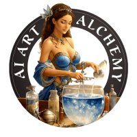 Ai Art Alchemy(@aiartalchemy) 's Twitter Profile Photo