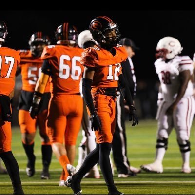 6’0 CB/#19 Squat 410 Bench 240 Email: ZackEasley05@gmail.com. North American University ECID#916906
