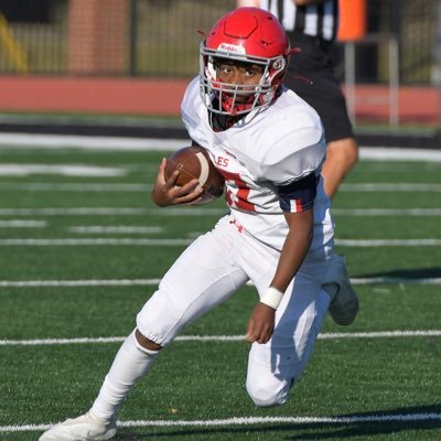 Brentwood Academy ‘26 WR/CB/ATH/Football/Nashville Tn