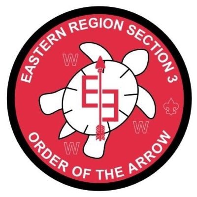 Official Twitter account for Eastern Region, Section 3, Order of the Arrow. #OABSA