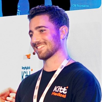 Co-Founder & CEO @KittMedical | Living with severe allergies to nuts