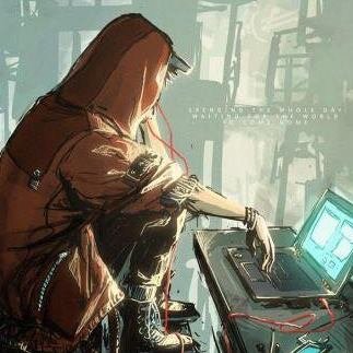 Computer related stuff
Random Designer/Programmer
Entrepreneur
