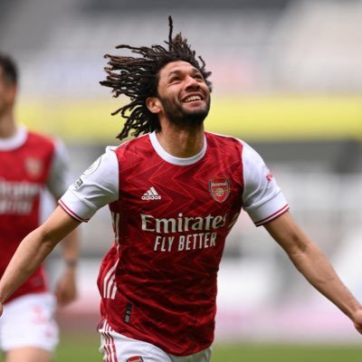 Football Fan - Arsenal - Elneny. #AFC