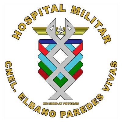 Cuenta Oficial del Hospital Militar Cnel. Elbano Paredes Vivas adscrito a la Dirección General de Salud de la FANB.