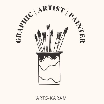 My name is Karam , I have a talent for drawing and I have a degree in the field of design
I enjoy thise work and i enjoy it mor when i see people wearing my art
