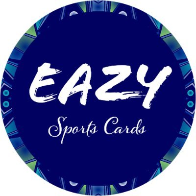 Eazy Sports Cards on IG • eBay • MySlabs