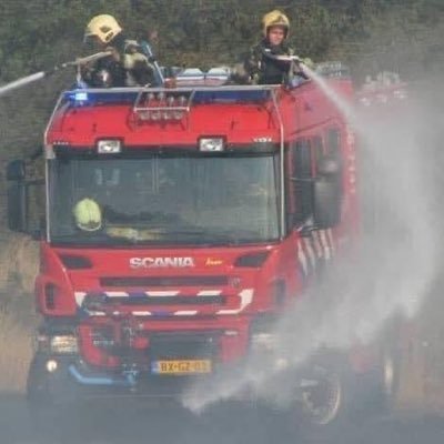 Officiële Twitteraccount van de Vrijwillige Brandweer Nunspeet, onderdeel van de Veiligheidsregio Noord- en Oost Gelderland