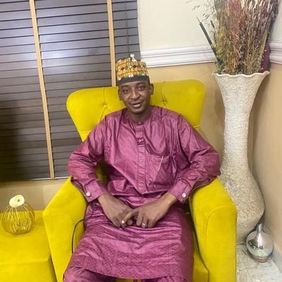 I am a business man before but now I'm a civil servant and i have a Diploma in Mass Communication and(B.A) Degree In Hausa language
