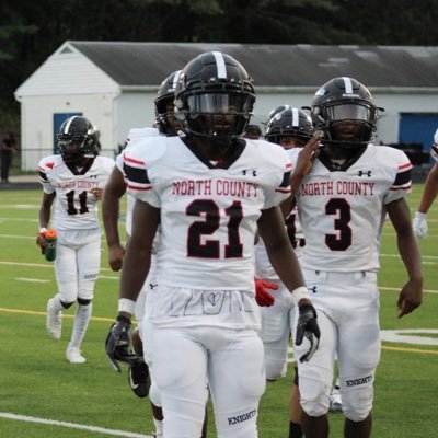 C/O 25 | 5’7 165lbs |Varsity RB/WR @ Meade Senior High School | GPA : 3.0 |Contact info: kylanjohnson88@gmail.com |