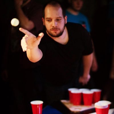 Beerpong Veteran/Captain für denn BPC Limmatstadt Plus @Schwitzcast Stan