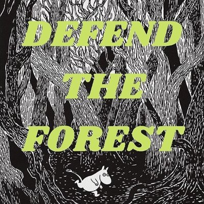 Backup account for @defendATLforest.
Autonomous fight for the future of south Atlanta #StopCopCity
defendtheatlantforest@protonmail.com