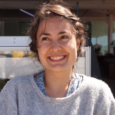 CossonChloe's profile picture. #Francoallemand En ce moment @ARTEfr | Mutti von @Synchrone_ | Ex @FranceTVBerlin @Telerama @Figaro_Culture