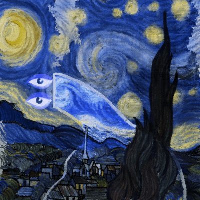 steve_johbs's profile picture. the cat pops.