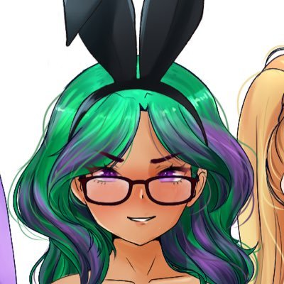 Just a queer bunny girl who collects hobbies. Zelda, TLT, & all things sapphic brain rot. I have the coolest friends. Lvl 35.