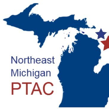 Providing FREE services to businesses in 11 N.E. Michigan counties who are interested in selling their products & services to federal, state and local agencies.