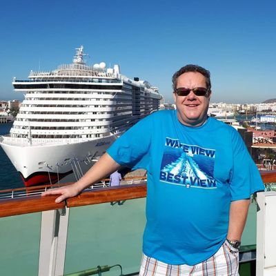 Cruise Vlogger - News, Views, Travel & Cruise... So many cruises, So many adventures! https://t.co/ZmPGxbGjtP