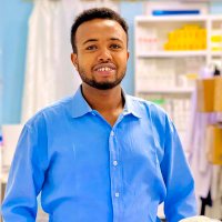 Dr Abdirrahman Aden Hussien (@drabdirrahman) 's Twitter Profile
