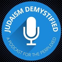 Judaism Demystified (@judaism_pod) Twitter profile photo