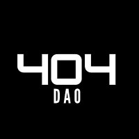 404 DAO (@404dao) 's Twitter Profile