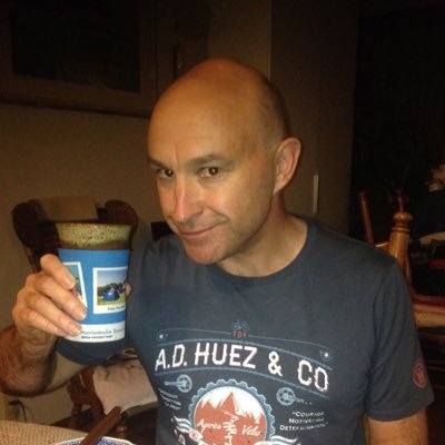 mr_salubrious's profile picture. Better together, HSU, global heating, bikes, the bush, chips with chocolate and… sultanas with OG 😋