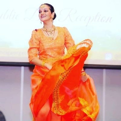 CULTURAL REPRESENTATIVE@ High Commission Of India,Guyana🇮🇳🇬🇾
Empanelled Artist of ICCR,Delhi
Kathak Teacher-Performer@SVCC , Georgetown,Guyana |Truth seeker