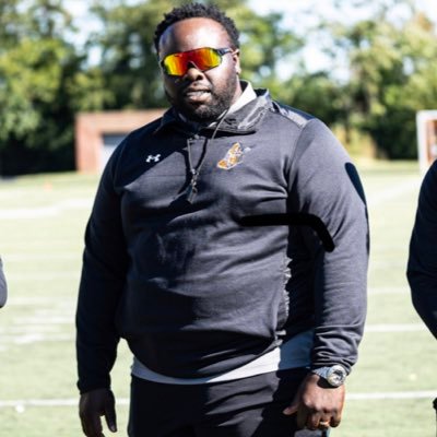 Explosive Offensive Lineman Developer / OL Coach @citycollegeFB / Founder of WS4N™️
