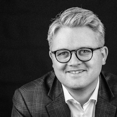 Managing Director, Engineer The Future - views are my own