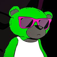 Bastard Bear(@Bastard_Bears) 's Twitter Profile Photo
