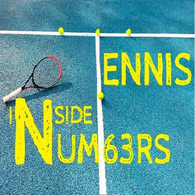 Tennisinnumbers Profile Picture