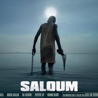 #SaloumMovie is a SOUTHERN made in SENEGAL by Jean Luc Herbulot with @MrYannGael @Rogeii7 #BaMentor @Evelyneily @BrunoHenry. Now in FRENCH theaters!