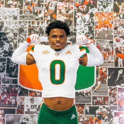 @canesinitiative mentor @canesfootball @canesconnection Athlete