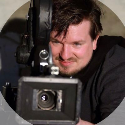 movie director https://t.co/glzUp6BBux I podcast @podcastdfb