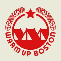 Warm Up Boston(@WarmUpBoston) 's Twitter Profile Photo