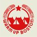Warm Up Boston (@WarmUpBoston) Twitter profile photo