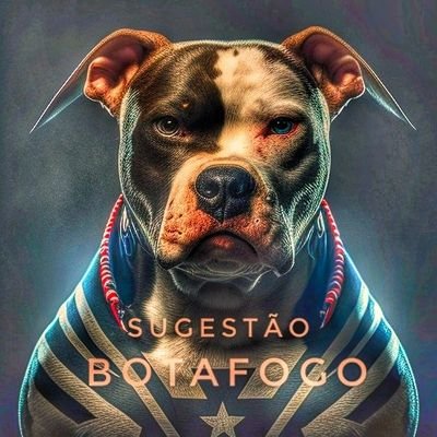 Perfil de opiniões e sugestões para o @botafogo.