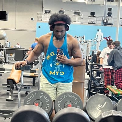 Just a dude who loves the gym and who loves to piss people off, poke the snake and stir the hornets nest