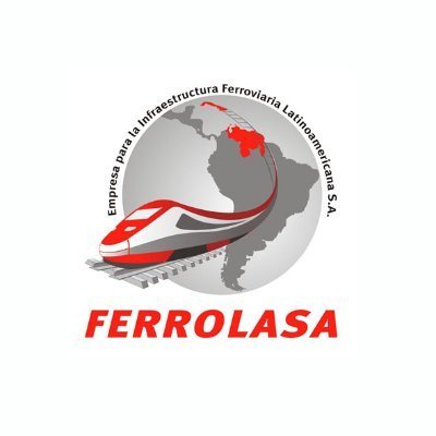 Empresa para la Infraestructura Ferroviaria Latinoamericana S.A. (Ferrolasa).
Ente adscrito al Ministerio del Poder Popular para el Transporte.