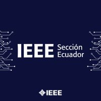 IEEE Sección Ecuador (@ieee_sec_ecu) 's Twitter Profile Photo IEEE Sección Ecuador (@ieee_sec_ecu) 's Twitter Profile Photo