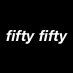 Fifty Fifty (@FIFTYFIFTYSTORE) Twitter profile photo