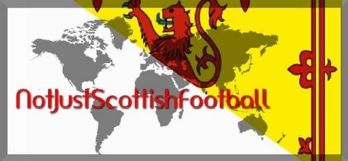 Scottish fitba supporter. Minor league US soccer follower.