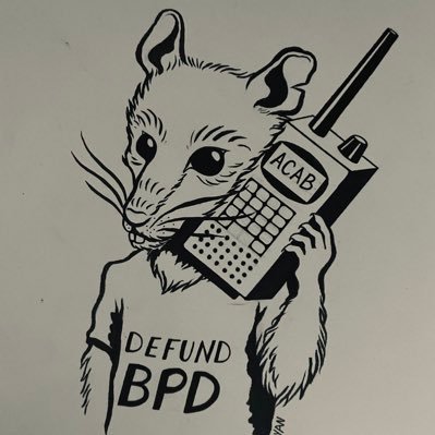 We listen to the cops so you don't have to.
Your friendly neighborhood carceral abolitionists live-tweeting the Baltimore City Police Department's scanner.