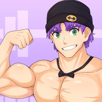 YOUR PERSONAL TRAINER | CHEDDAR JACKED | WHOLESOME #ENVTUBER 💪💜🇨🇦| ART: #JeffMcArtceps | WORLD'S FIRST VIRTUAL TRAINER | NOT BARA

https://t.co/BE61dqcwev