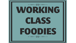 A web & tv show and upcoming cookbook from @GothamBooks, Working Class Foodies create affordable meals from local, seasonal, sustainable ingredients.