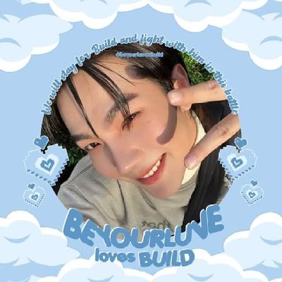 #BUILDJAKAPAN #Beyourluve 💙
#MonBeBe #Muffin #Ciel