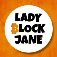 Lady Time Jane (@lady_block_jane) 's Twitter Profile Photo Lady Time Jane (@lady_block_jane) 's Twitter Profile Photo