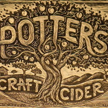 Potter's Craft Cider