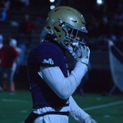 3 ⭐️ WR/DB | 6’1” 180 lbs | C/O 2023 | 4.285 GPA | Second Team All Mission League | First Team All Gold Coast Leage | Notre Dame High School (Sherman Oaks, CA)