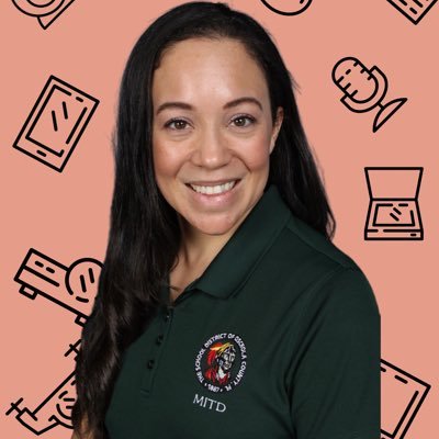 Instructional Technology Resource Specialist 💻/Apple Learning Coach 👩🏻💻/Former 1st/2nd grade teacher