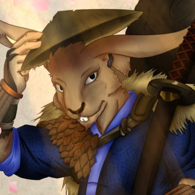 Freelance Ilustrator
I create and develop fantasy worlds. 
Let's bring your dreams to life 
https://t.co/MsCh8bkJwZ
https://t.co/uuseZb0Sj1…